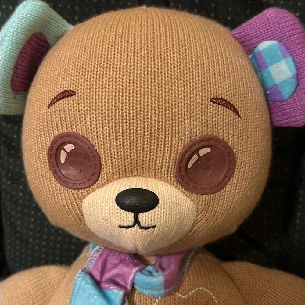 Threadybear Kids Interactive Toy